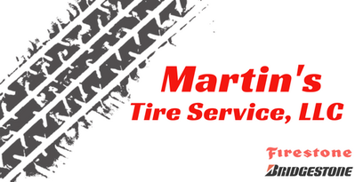 martin's tire service, llc